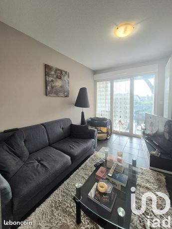 Appartement 4 pièces 63 m²