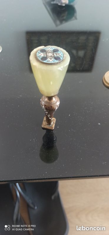Sceau ancien a cacheté (image 3)