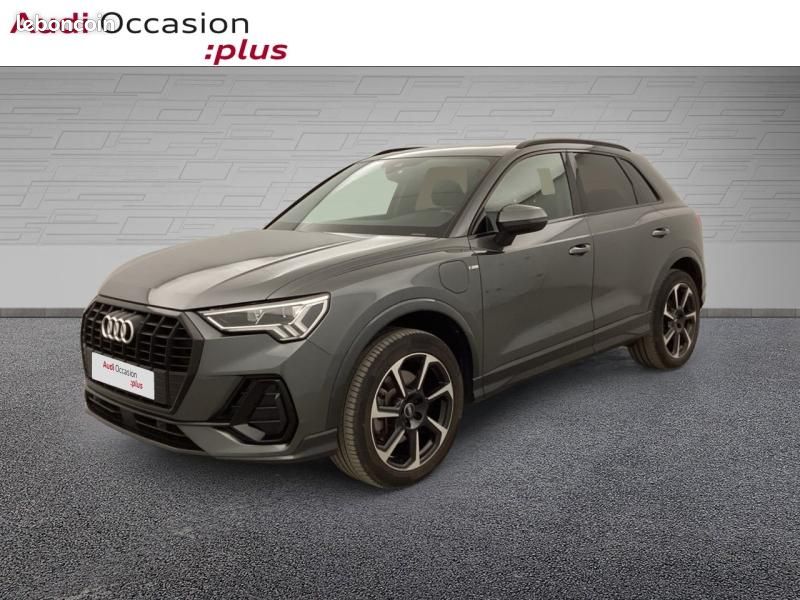 Audi Q3 45 TFSI e 245ch S line S tronic 6 (image 1)