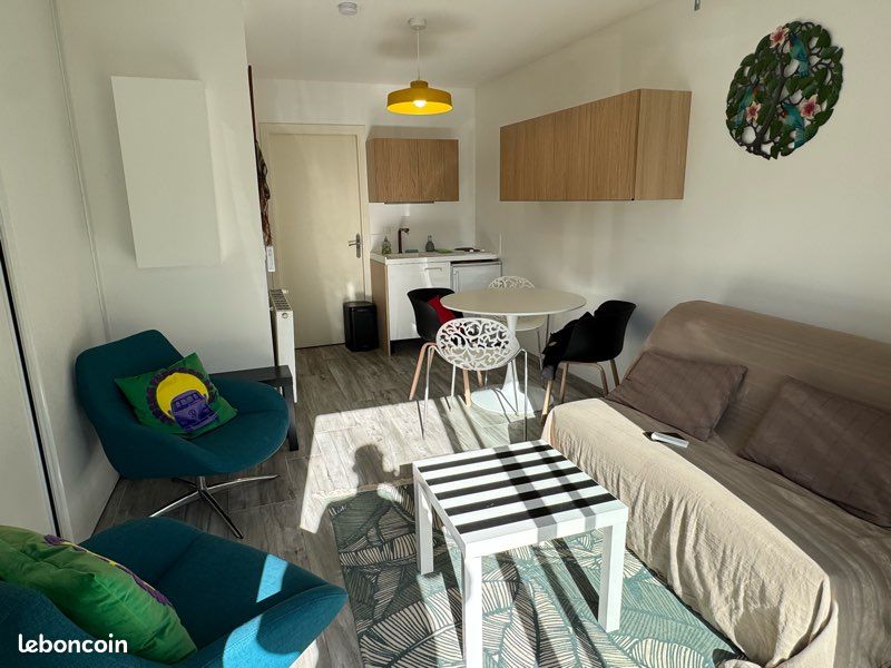 Appartement 3 pièces 60 m² · à Saint-Georges-de-Didonne · 60 m² · 750 €/mois