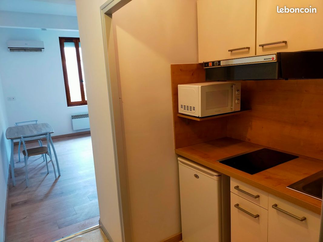 Appartement 1 pièce 27 m² · à Beaumont-de-Lomagne · 27 m² · 320 €