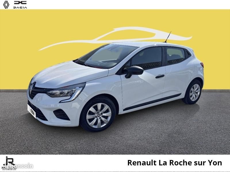 Renault Clio 1.0 SCe 65ch Authentic (image 1)