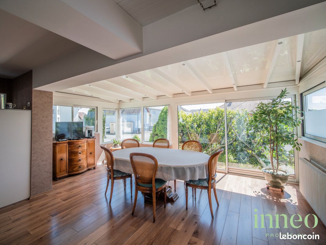 Maison 5 pièces 130 m² · à Weyersheim · 130 m² · 395 000 €