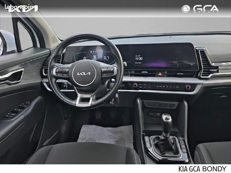 Kia Sportage 1.6 T-GDi 150ch MHEV Active iBVM6 4x2 (image 5)