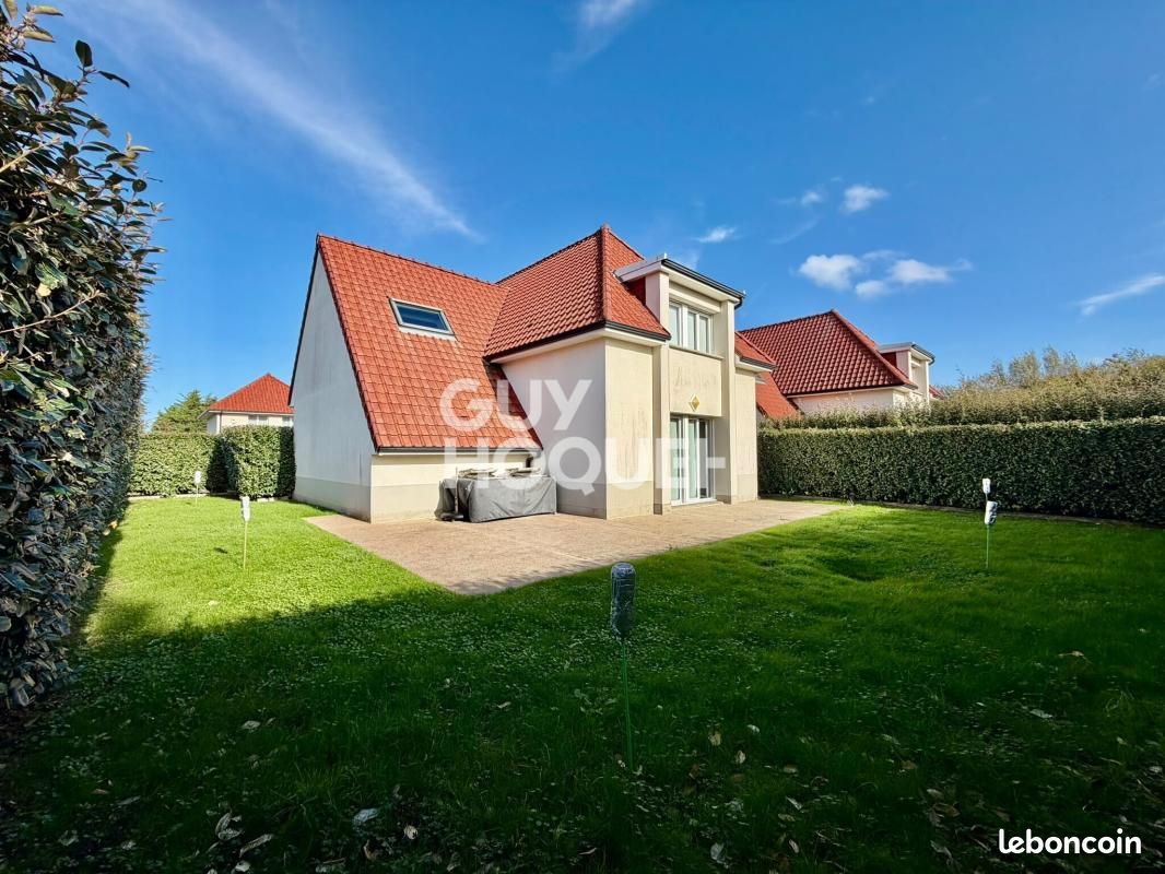Maison 4 pièces 87 m² · à Coquelles · 87 m² · 305 000 €