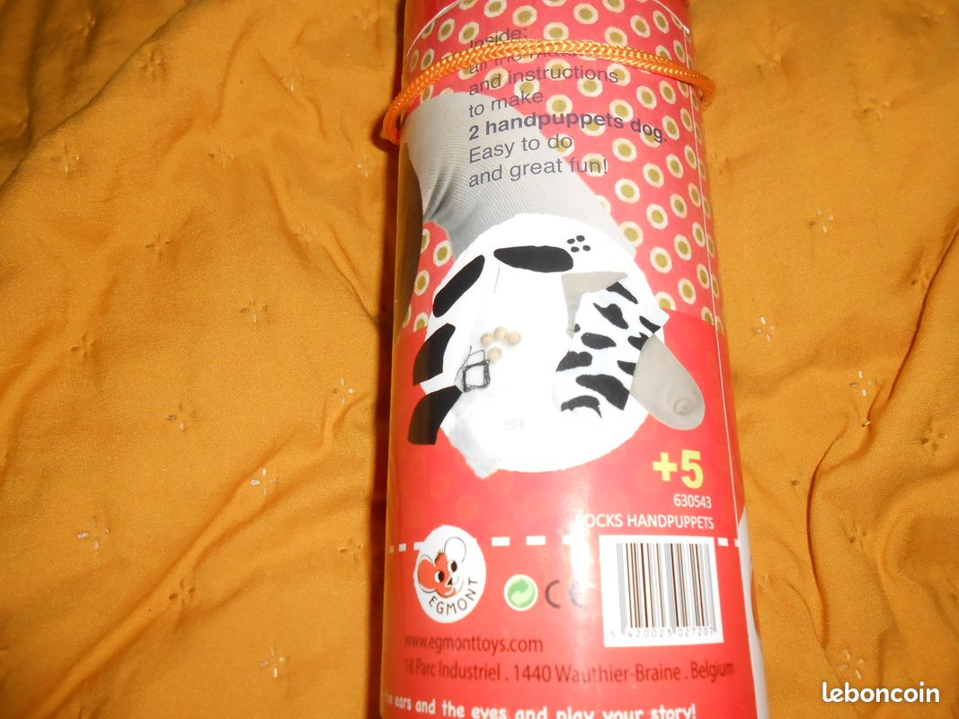 Kit activité marionnettes (image 2)
