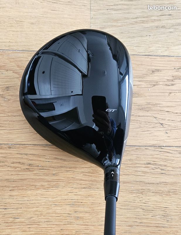 Cache-tête De Driver Titleist GT – Occasion Très Bon état (photos)