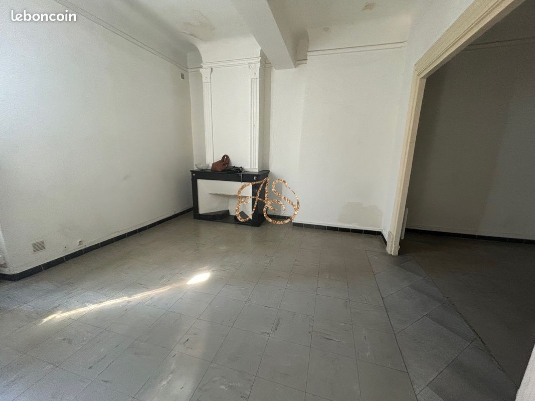 Appartement 2 pièces 56 m² · à Saint-Gilles · 56 m² · 490 €/mois