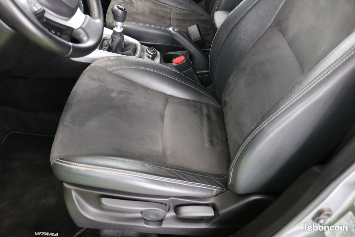Suzuki Vitara 4x4 1.6 DDiS 120 ch Pack Allgrip BVM6 (image 18)