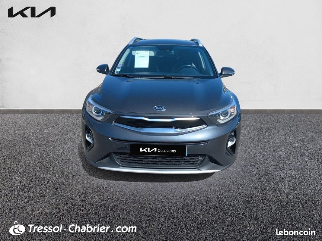 KIA Stonic 1.0 T-GDi 100 ch ISG BVM5 Design (image 30)