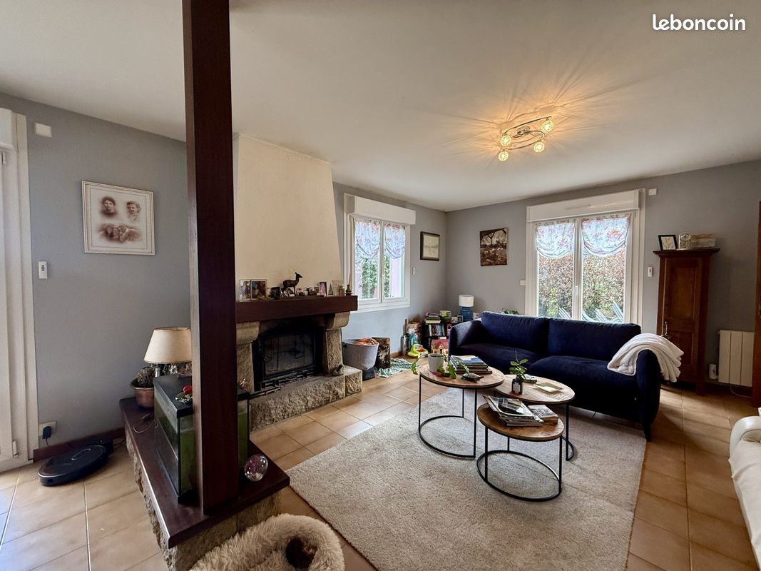 Maison 6 pièces 115 m² · à Languidic · 115 m² · 252 000 €