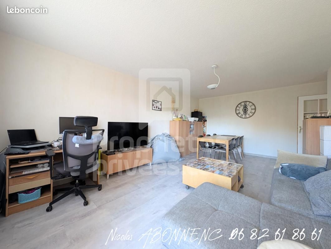 Appartement 4 pièces 84 m² · à Échirolles · 84 m² · 175 000 €