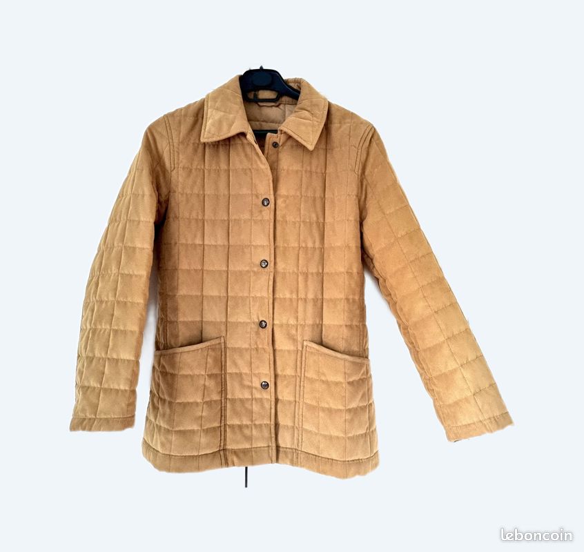 Veste Autrichienne en daim Schneiders Salzburg femme Vêtements