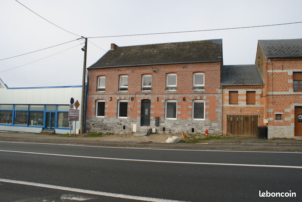 Maison 3 pièces 79 m² · à Avesnes-sur-Helpe · 79 m² · 640 €/mois