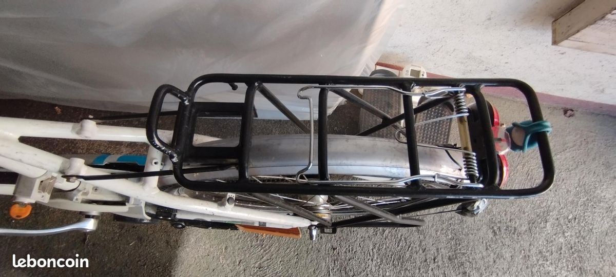 Vélo électrique Gitane ebike d'occasion (image 6)