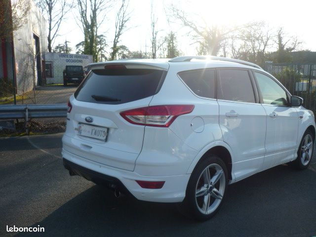 FORD KUGA 2.0 TDCi 163CV 4X4 Sport Platinum BA (image 3)
