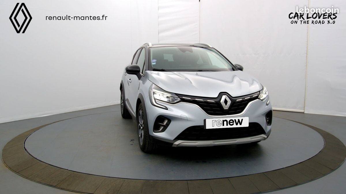 RENAULT Captur E-Tech Plug-in 160 Intens (image 22)