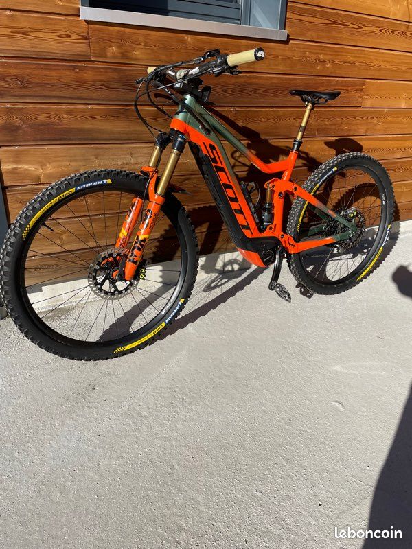 Bicimoto Electrica Bicimoto Scott E Bike Scott Eride 930 2019 2019