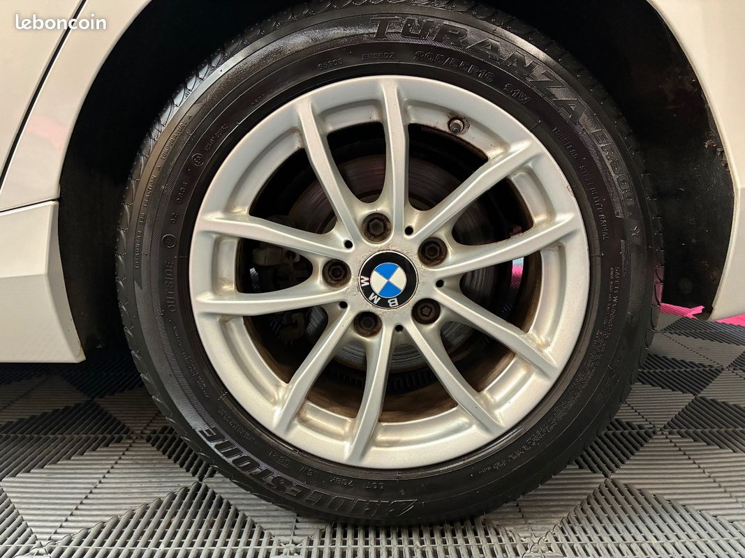 BMW SERIE 1 F20 114d 95 ch 109g Lounge / SUIVI COMPLET BMW (image 31)