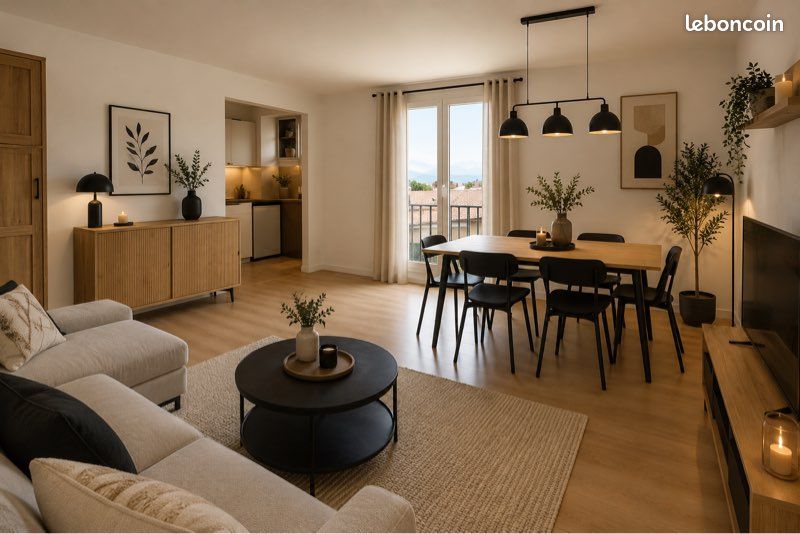 Appartement 2 pièces 38 m² · à Castres · 38 m² · 800 €