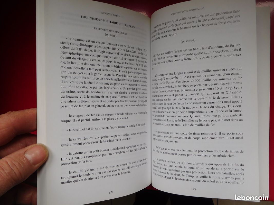 Secretum Templi: La marque d'Orient Broché de Guillaume Fioleau , Adrien Pen-Penic (image 8)