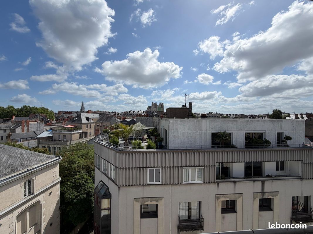 Appartement 1 pièce 20 m² · à Nantes · 20 m² · 98 100 €