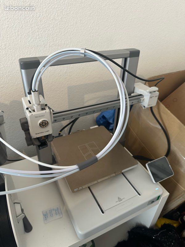 Imprimante 3D bambulab A1 (image 3)