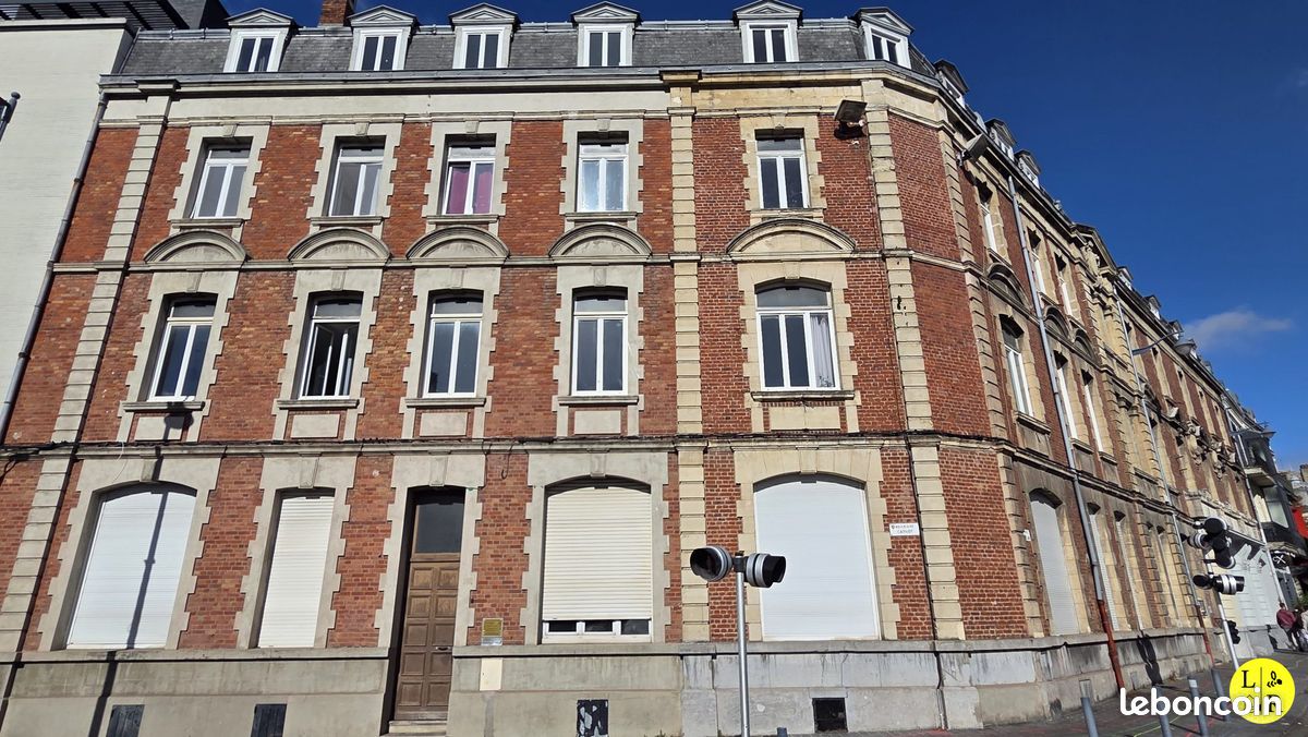 Appartement 2 pièces 33 m² · à Arras · 33 m² · 71 000 €