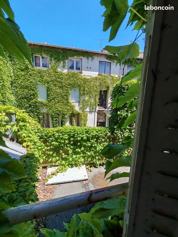 Appartement 2 pièces 32 m² · à Nancy · 32 m² · 115 000 €