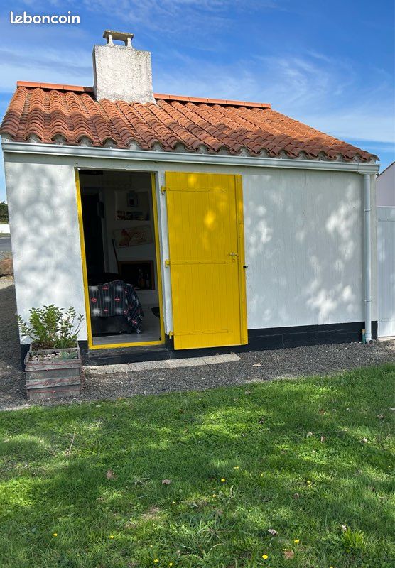 Maison 2 pièces 35 m² · à Bretignolles-sur-Mer · 35 m² · 158 000 €
