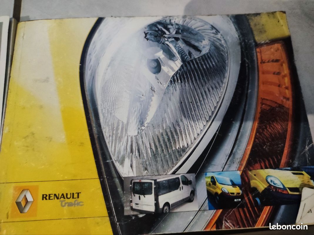 Manuel du propriétaire Renault bus (image 3)