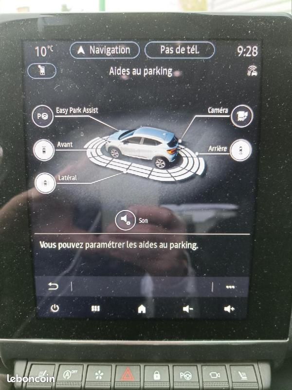 Renault Captur TCe 140 EDC FAP - 21 Initiale Paris (image 24)