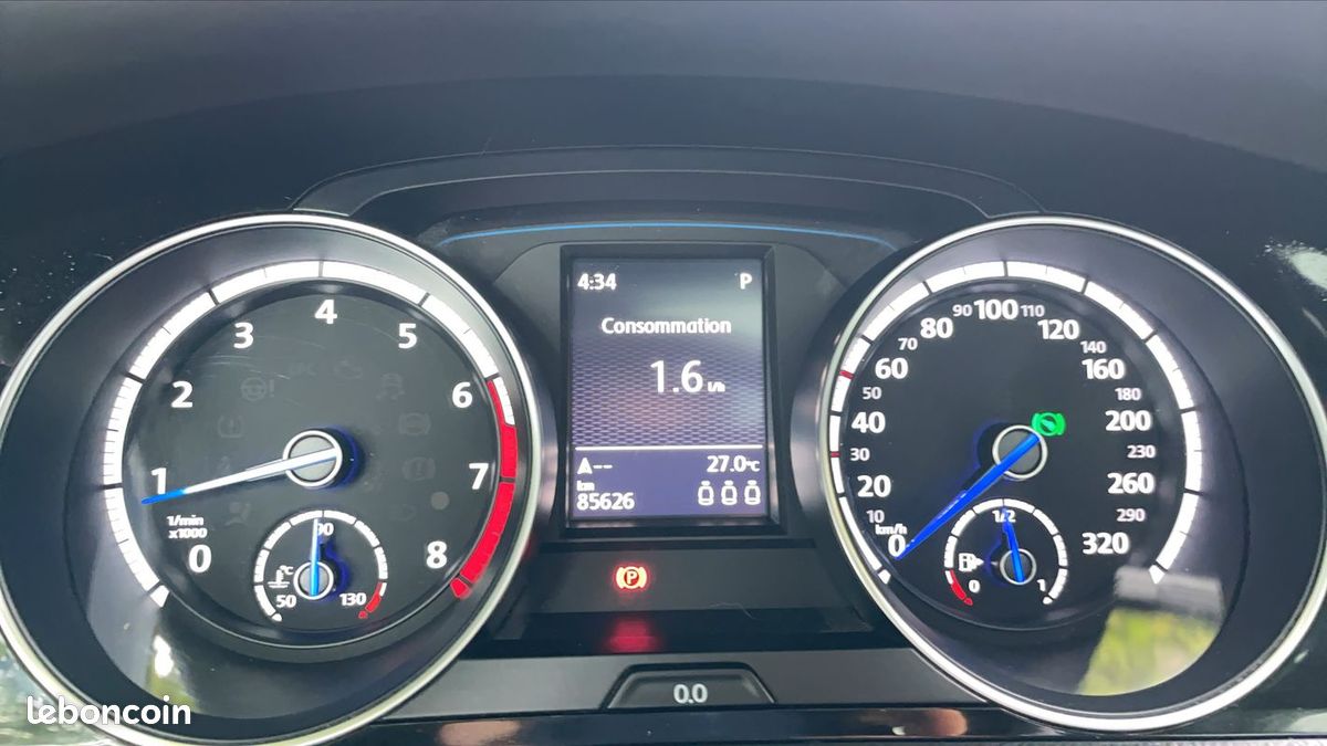 Volkswagen Golf VII 2.0 TFSI 300 4Motion DSG6 R (image 12)