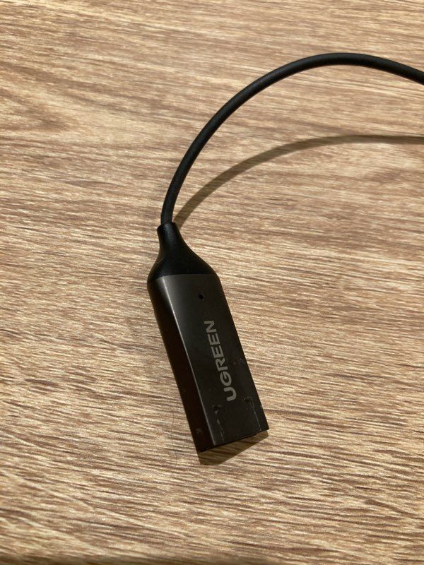 UGREEN – récepteur Bluetooth 5.0, adaptateur Jack 3.5mm pour