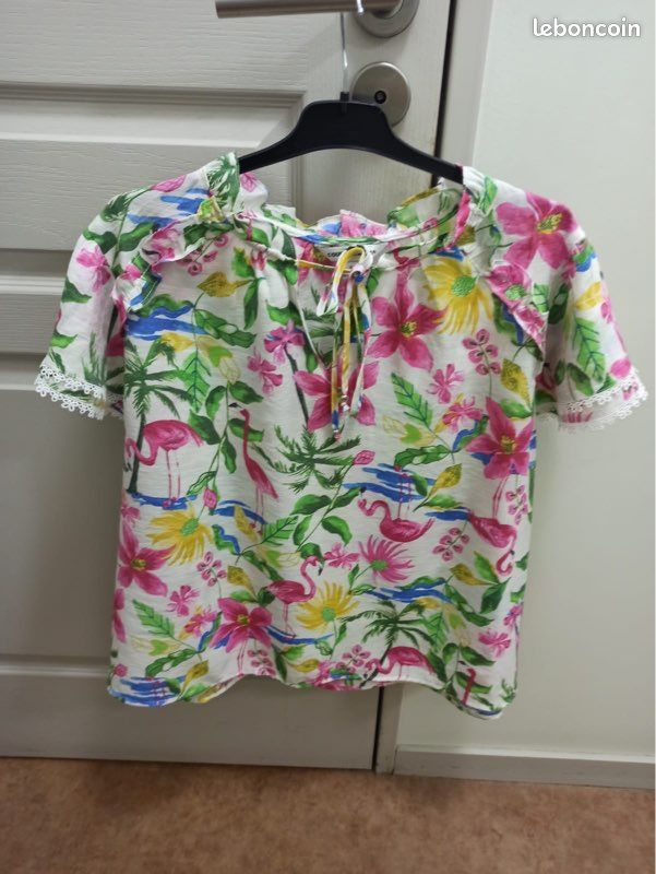 Blouse femme T XL Counterparts (image 1)