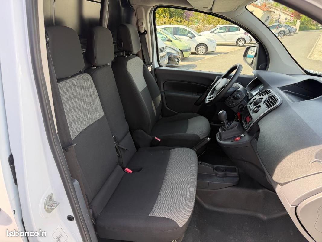 Renault Kangoo II Grand Confort 1,5 dci 95ch (image 7)