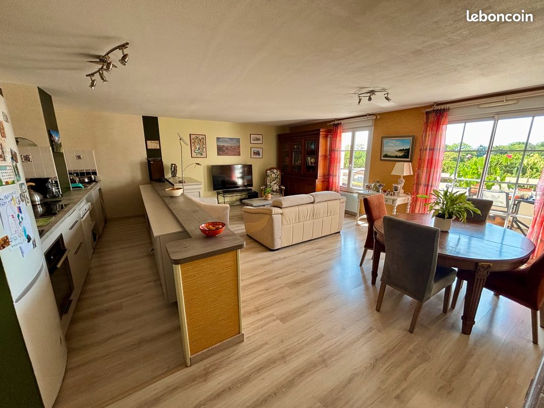 Appartement 3 pièces 70 m² · à Vaux-sur-Mer · 70 m² · 380 000 €