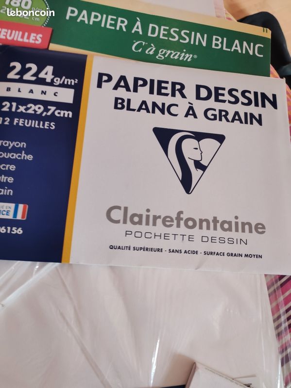 Papier à dessin (image 6)