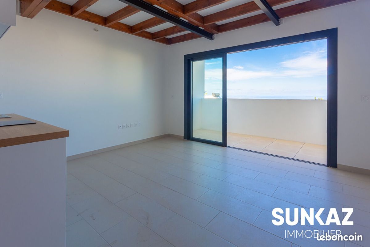 Appartement 2 pièces 47 m² · à Saint-Pierre · 47 m² · 790 €/mois