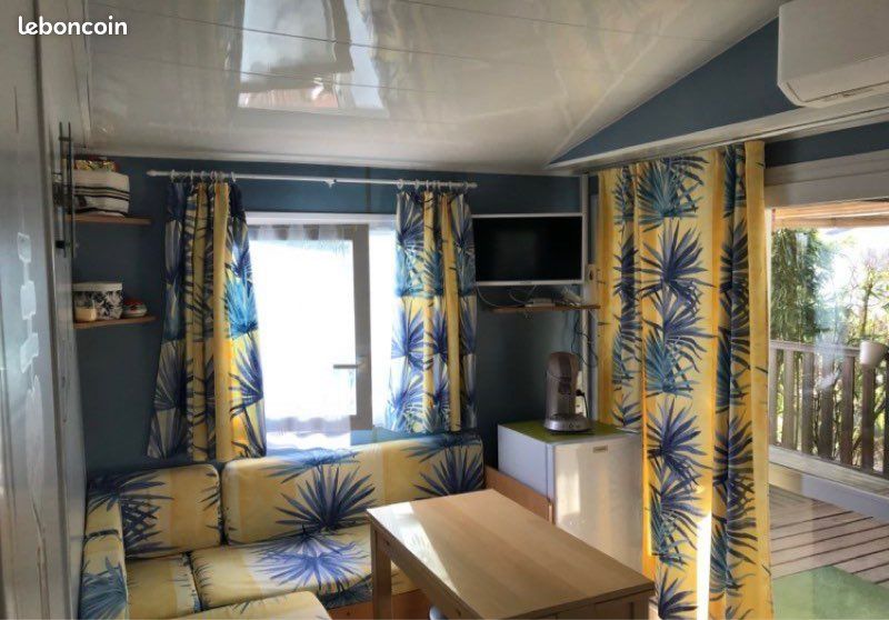 Mobilhomme 4pers avec terrasse (image 7)