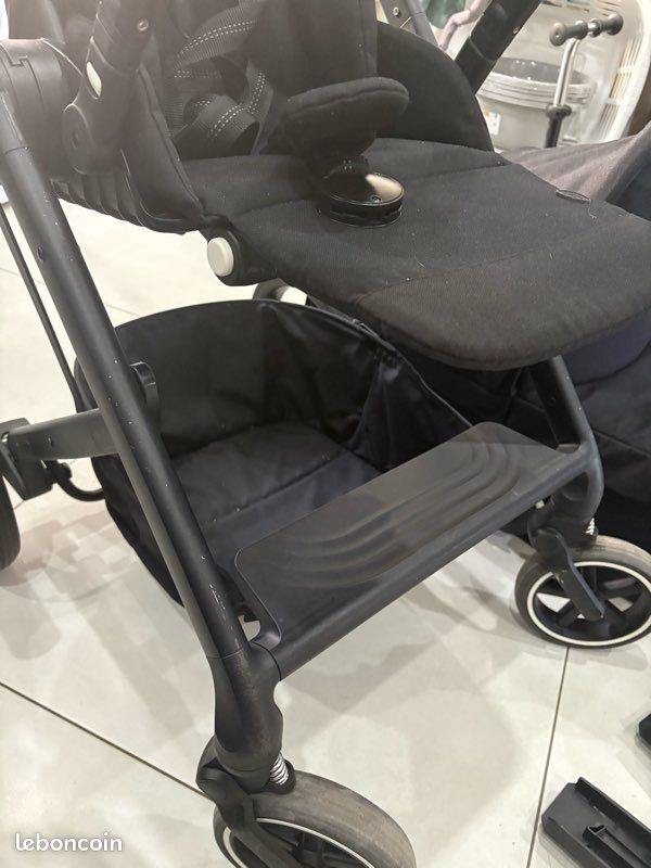 Poussette trio cybex balios S (image 5)