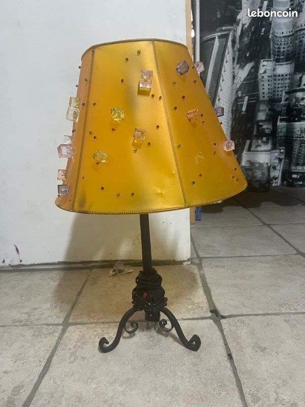 Lampe à perle (image 1)