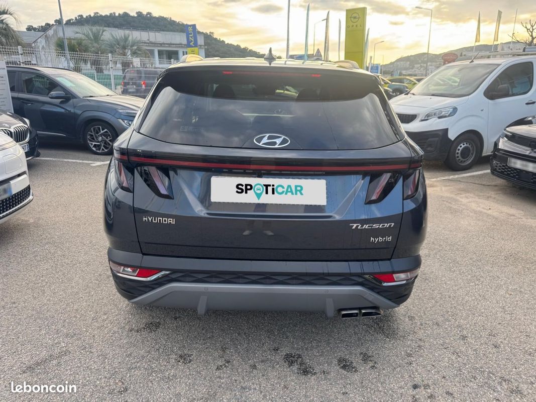 Hyundai Tucson (4) 1.6 HYBRID 230 CREATIVE (image 6)
