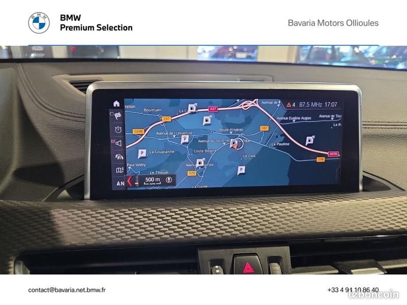 Bmw X2 sDrive18i 136ch M Sport X (image 11)
