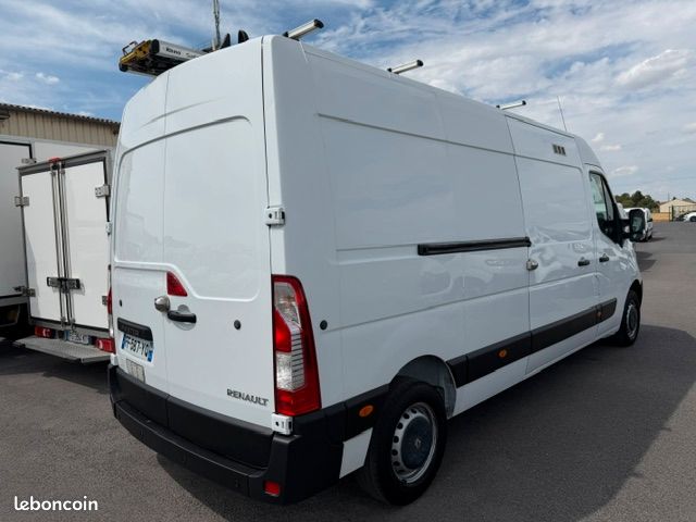 14990 HT - RENAULT Master L3H2 DCI 130 Grand Confort 2,3 L - 05/2019 - 87800 kms (image 2)