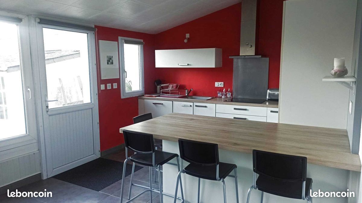 Maison 5 pièces 98 m² · à Lesneven · 98 m² · 185 000 €