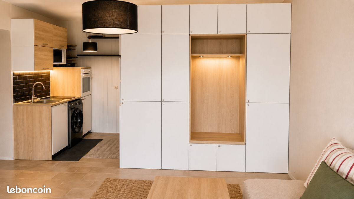 Appartement 1 pièce 31 m² · à Agde · 31 m² · 85 000 €