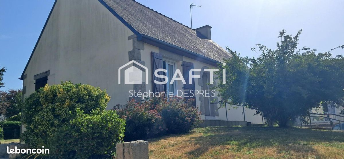 Maison 5 pièces 82 m² · à Trélivan · 82 m² · 212 000 €