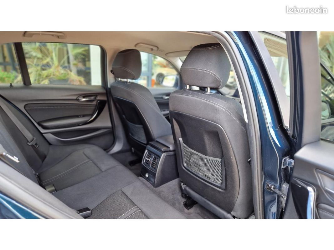 BMW SERIE 1 118d BERLINE F20 LCI Sport PHASE 2 (image 34)