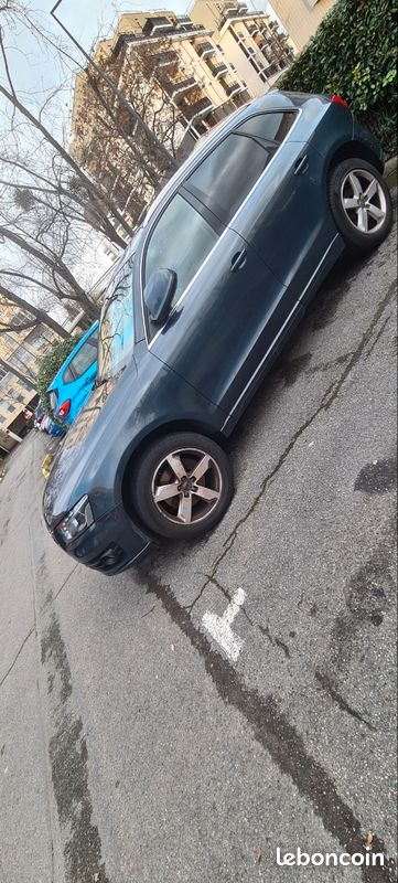 Audi q5 3l v6 TDI 2011 (image 1)